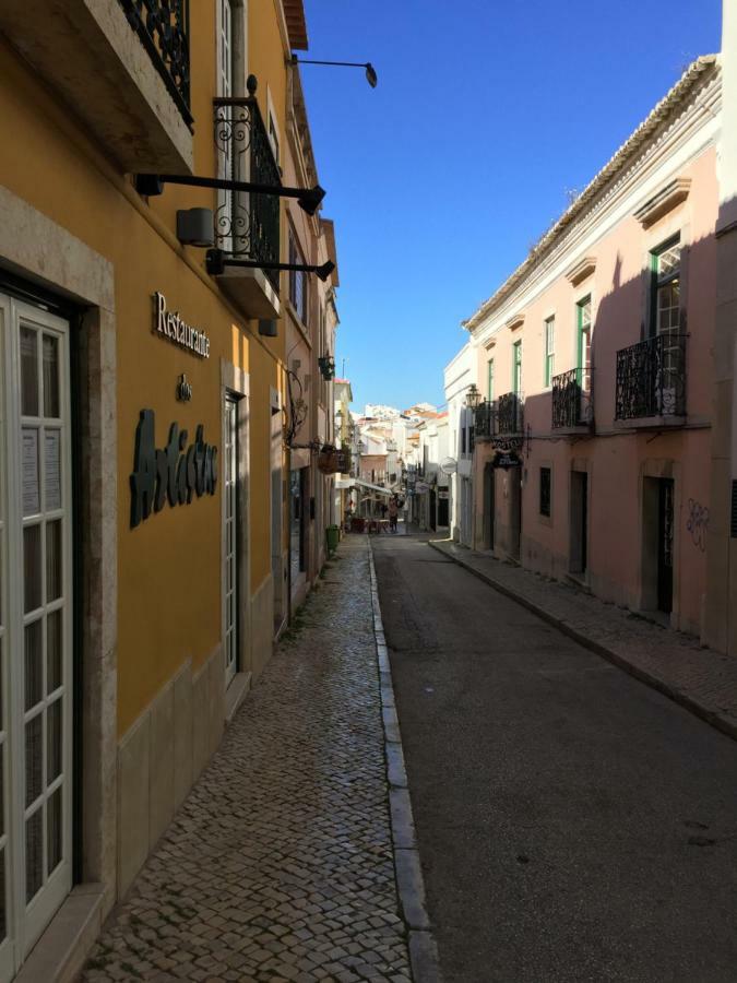 Quinta De Santo Antonio Ac2 Apartment Lagos Luaran gambar